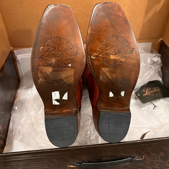 Lucchese Western Boot - Picture 4 of 10